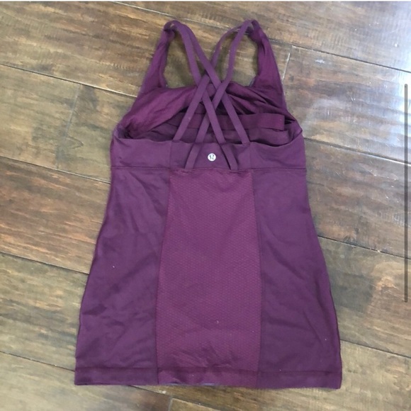 Lulu lemon tank top - Picture 2 of 3